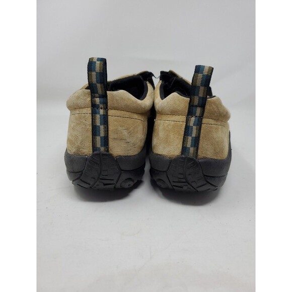 MERRELL Womens Jungle Moc Light Taupe Dual Density Performance Slip Ons Size 13 - Picture 4 of 7